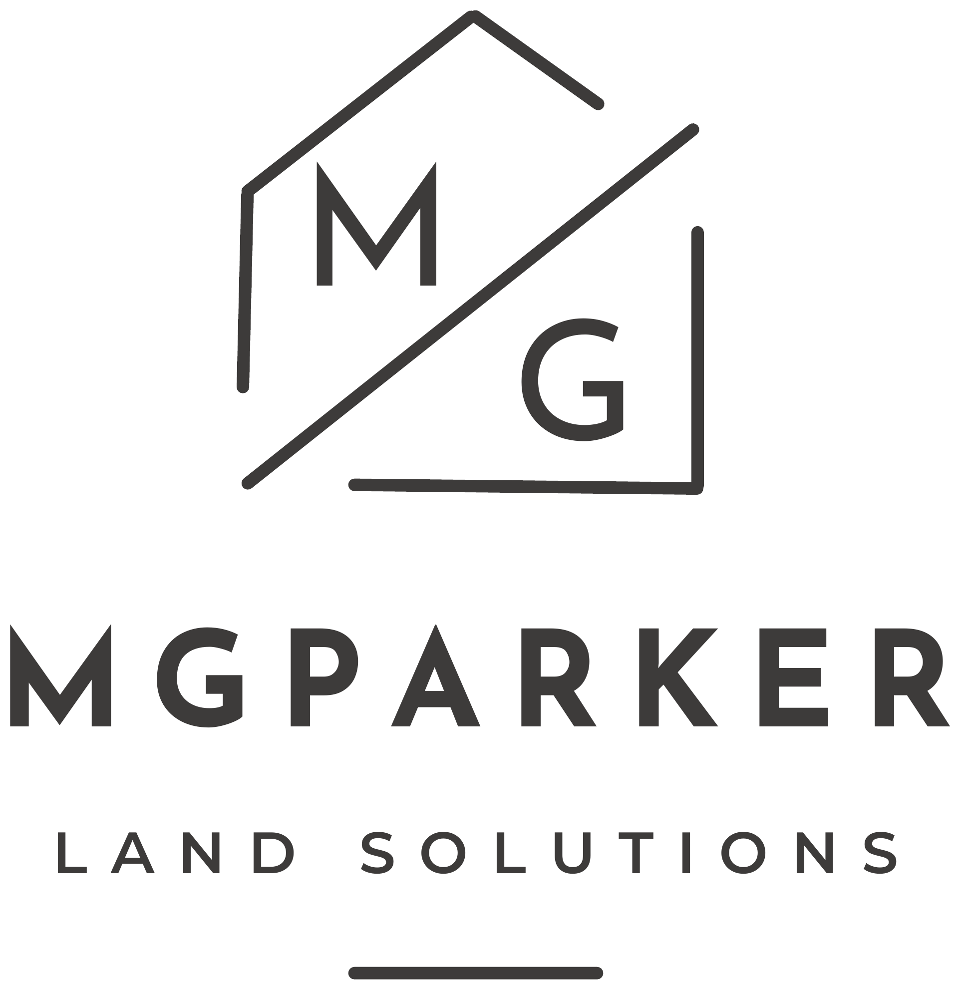 MGParker Land Solutions logo